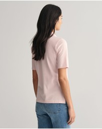 Gant - Shield Piqué Polo Shirt