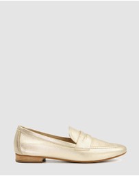 Dune London - Gianetta - Gold