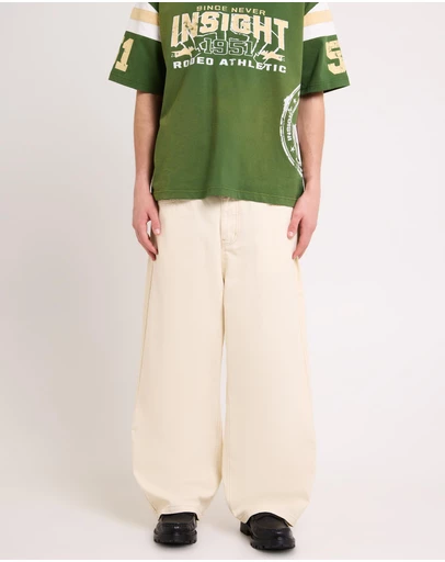 Spencer Project - Wide Boy Chino Pants