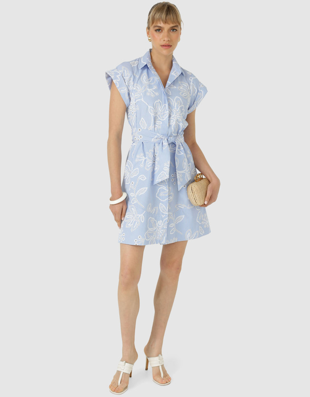 SACHA DRAKE - Paxi Shift Dress