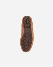Ozwear Connection Uggs - Ugg Denver Men's Moccassin (Water Resistant)
