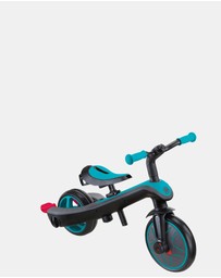 Globber - Explorer Trike 4in1
