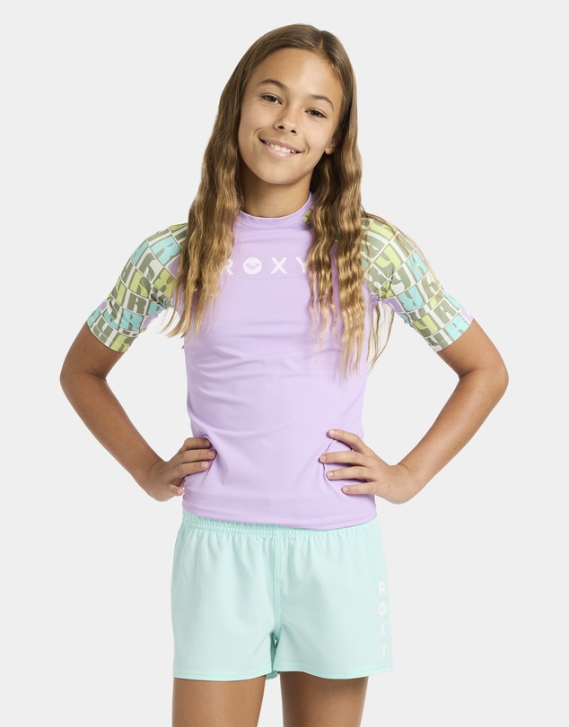 Roxy - Girls 4 to 16 RG Essentials Boardshorts