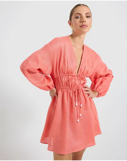 Pasduchas - Vera Mini Dress