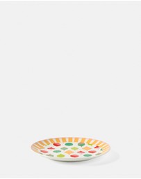 HOTTIE - Jollie 16-Piece Plate Set
