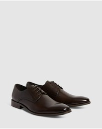 yd. - Marble Leather Dress Shoe