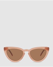 Status Anxiety - Villain Sunglasses