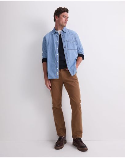 vintage blue
