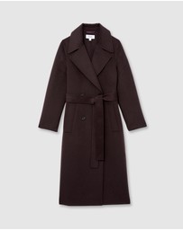 REISS - Rene Coat
