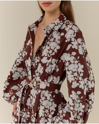Palm Noosa - Emily Shirt Dress