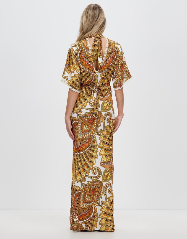 LENNI the label - Xeno Maxi Dress
