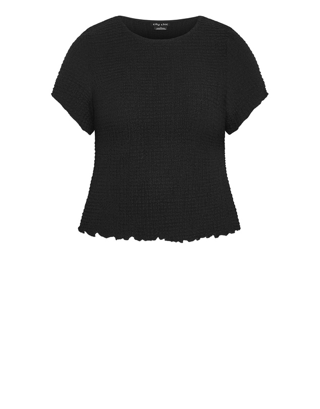 City Chic - Zoie Top