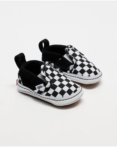 Vans - In Slip-On V Crib - Babies