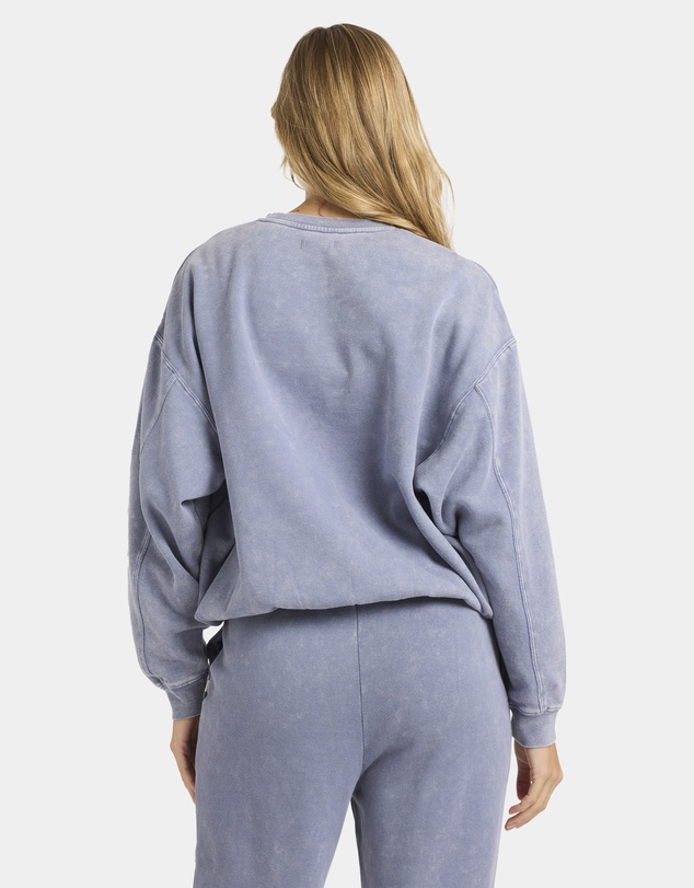 Billabong - Womens Saltwashed Kend Crew Neck