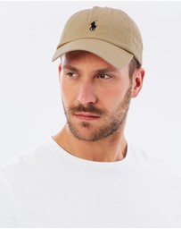 Polo Ralph Lauren - Cotton Chino Cap