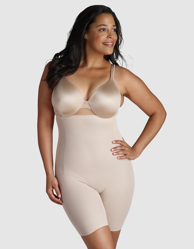 Naomi & Nicole - Unbelievable Comfort® Plus High Waist Long Leg
