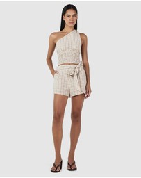 Ownley - Sammy Asym Top