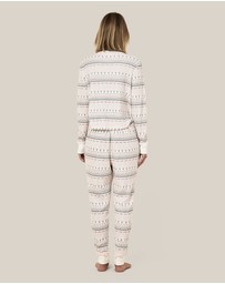 Papinelle - Fairisle Onesie