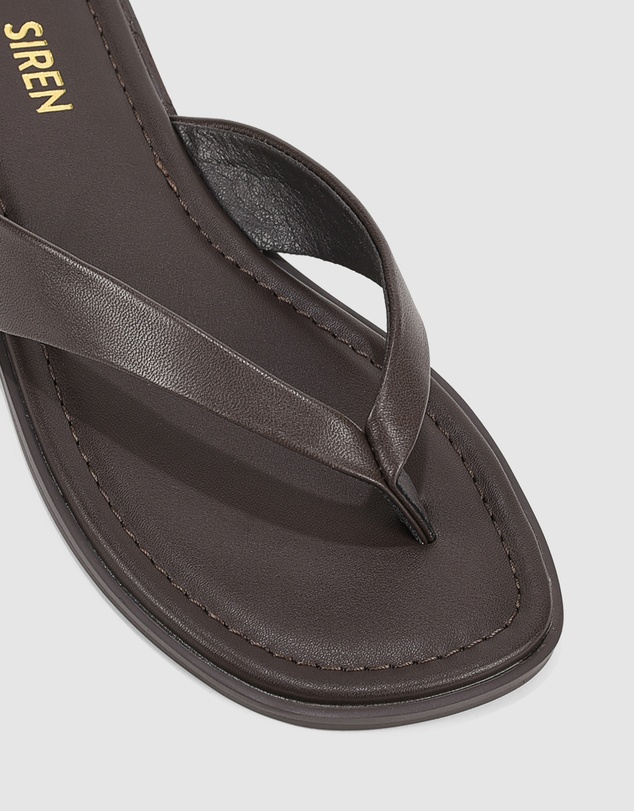 Siren - Melissa Flat Sandals