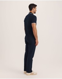 SABA - Andy Zip Polo