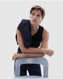 UNISON - Rib Singlet