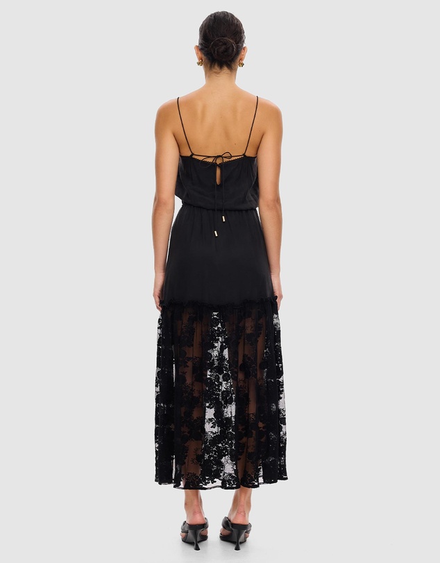 KIVARI - Blair Lace Maxi Dress