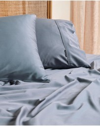 Linen House - Nara Bamboo Cotton Sheet Set