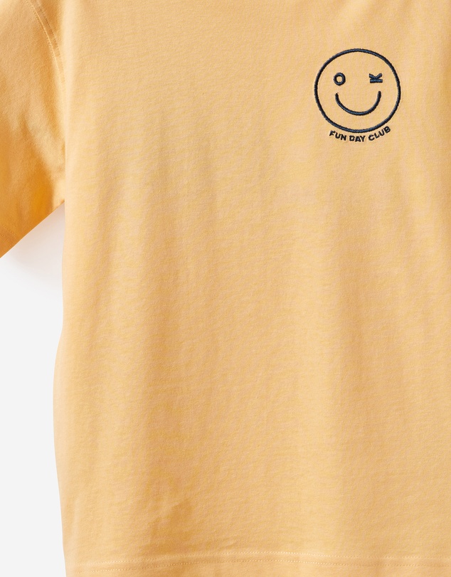 Cotton On Kids - Essentials Graphic Short Sleeve Tee