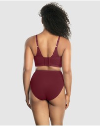 Parfait - Mia Wireless Longline Lace Bralette