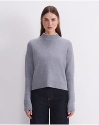 Sportscraft - Pearl Relaxed Wool Sweater