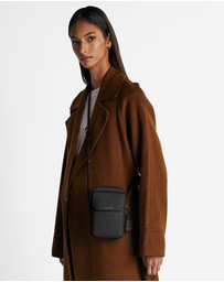 Maison De Sabre - Zipped Phone Pouch