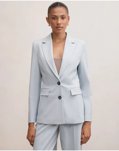 Forever New - Cecilia Nipped Waist Blazer