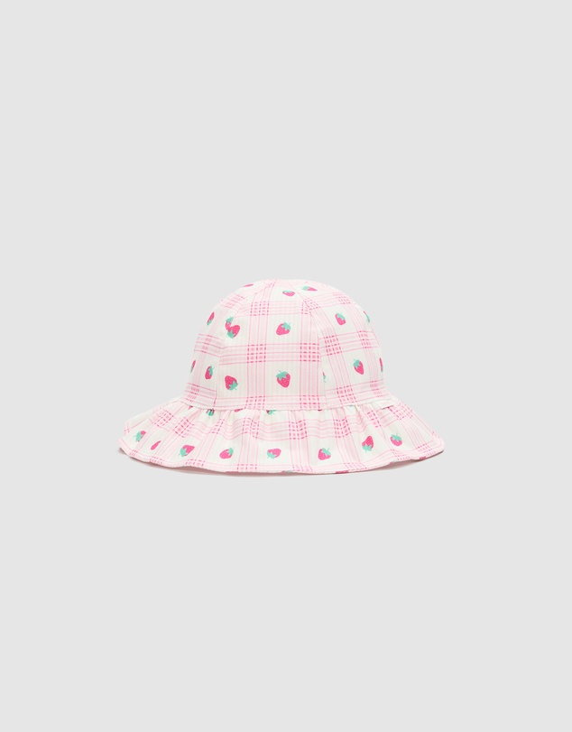 Seed Heritage - Mini Strawberry Sun Hat