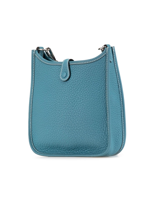Pre-Loved by Azura Reborn - Pre-Loved Hermes Evelyne Crossbody Leather