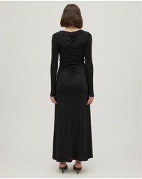 Lover - Avery Cut Out Maxi Dress