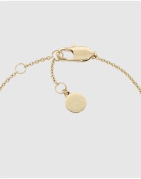 Furla - Miasfera Iconic Pearl Gold-Tone Bracelet