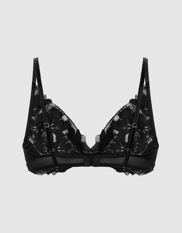 Hunkemoller - Ingrid Non-Padded Underwired Bra