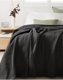 Bambury - Waffle Weave Blanket
