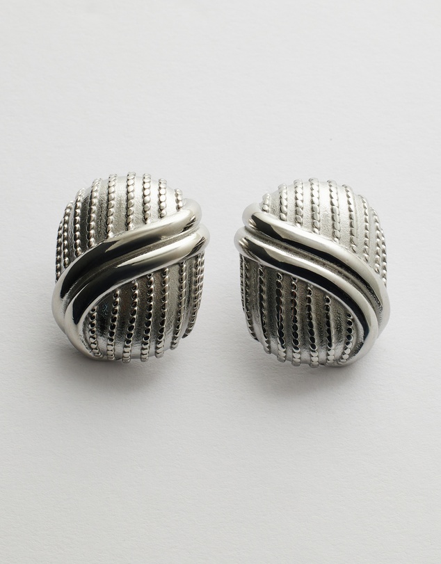 Moira Hughes - The White Label - Tarra Statement Earrings