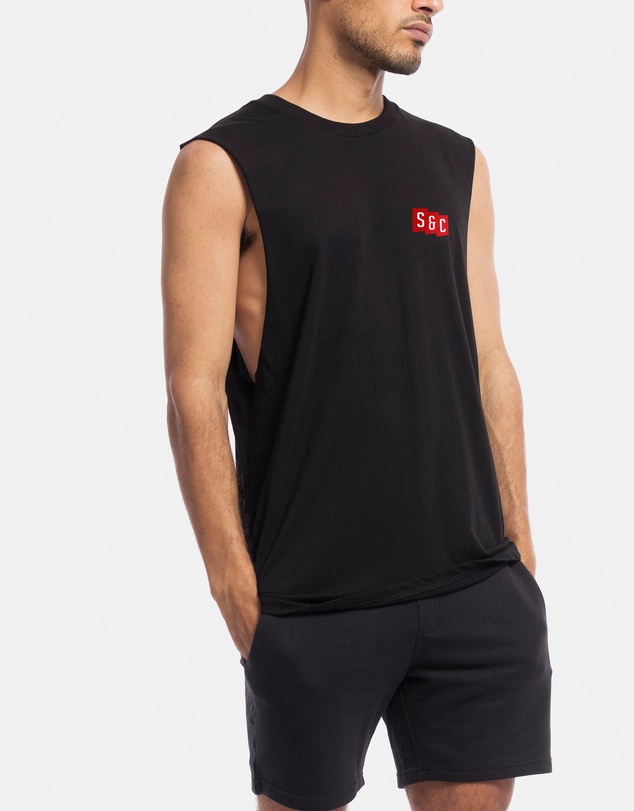 Stock & Co. - Initials Tank