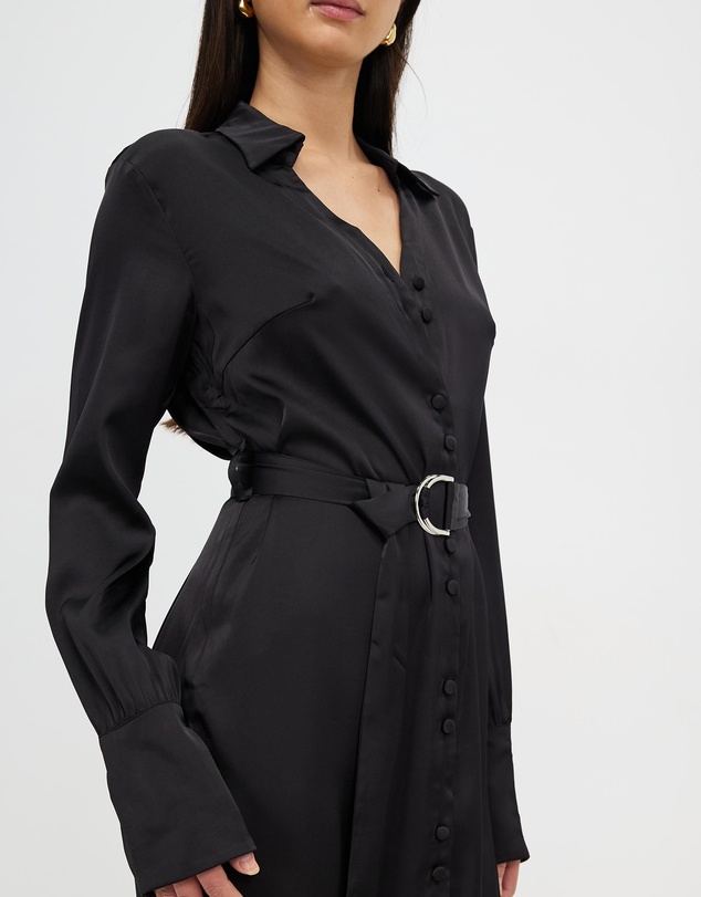 Honey and Beau - Only You Midi Dress