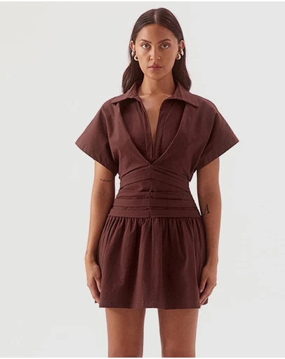 SOVERE - Lyra Mini Dress
