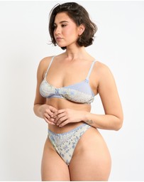 Chouchou Intimates - Georgia Thong