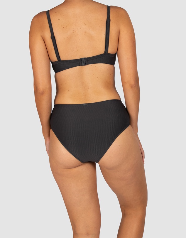 Baku Swimwear - Rococco Mid Bikini Bottom