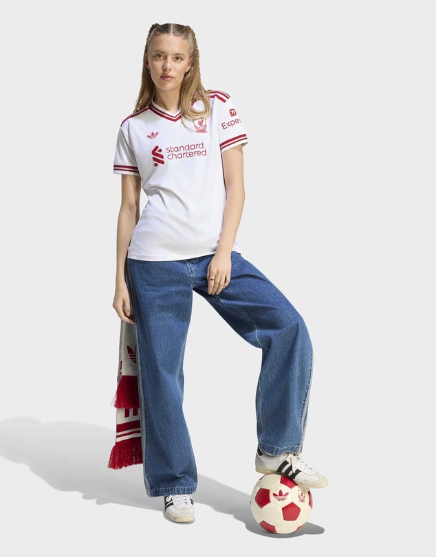 adidas Performance - Liverpool FC 26/27 Away Football Jersey Womens
