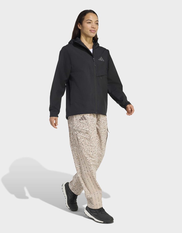 adidas Performance - Terrex Multi 2 Layer CLIMAPROOF Rain Jacket Womens