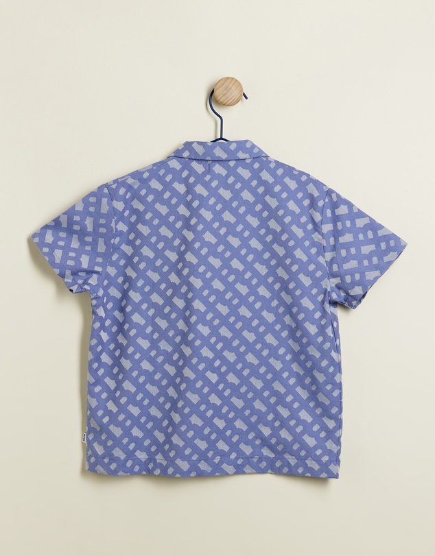 BOSS - Short Sleeve Shirt - Kids-Teens