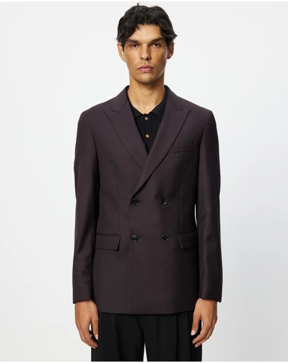 BOSS - Houston Double Breasted Blazer