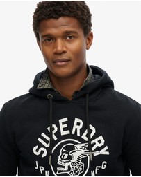 Superdry - Black Label Hoodie