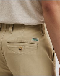Country Road - Workwear Straight Leg Pant